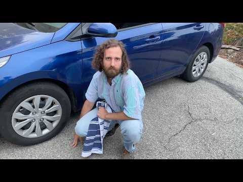 Kyle M - Blue Car (Official Music Video)