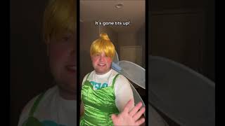 Tinkerbell Costume Unboxing!