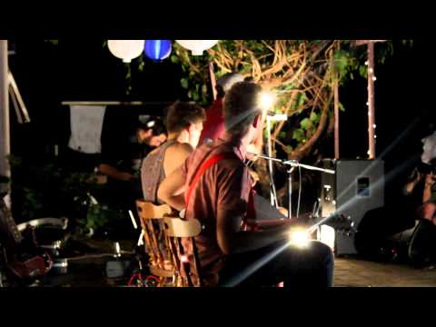 Drawing North - Kites (Acoustic)