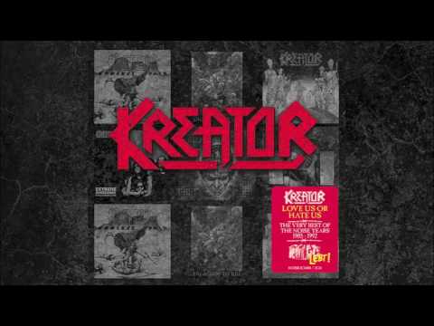 Kreator - Bringer Of Torture Guitar pro tab