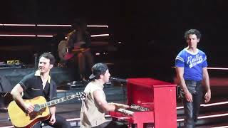 Introducing Me - Jonas Brothers - 10/13/2023