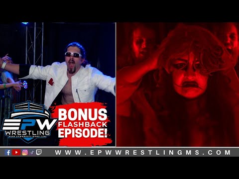 EPW Wrestling BONUS FLASHBACK Episode! | 6 Person Tag Action featuring SU YUNG!