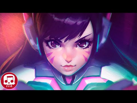 D.VA RAP SONG by JT Music (feat. Andrea Storm Kaden) - "Play to Win"