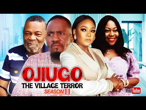OJIUGO THE VILLAGE TERROR PART 11(2023 MOVIE  RACHAEL OKONKWO 2023 LATEST NIGERIAN NOLLYWOOD MOVIE
