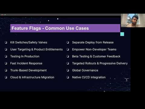 CNCF On demand webinar: Understanding feature flags