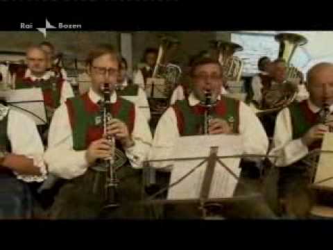 Klingendes Land - Vereinskapelle Gossensaß - Teil 1