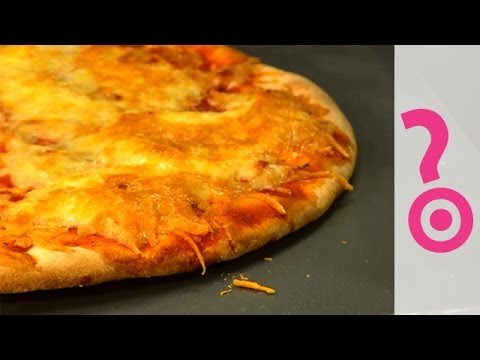 Science of Pizza: Can Fast Food Be Healthy? - Do You Know?