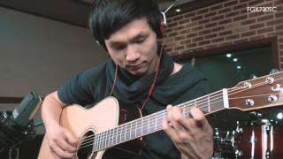 Video thumbnail for 야마하 어쿠스틱기타 FGX 730SC - 김수로헌 리뷰 by Yamaha Music Korea