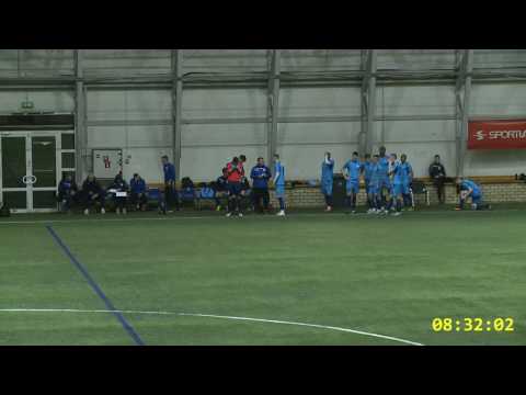 FC RIGA vs JONAVA 18/02/2017