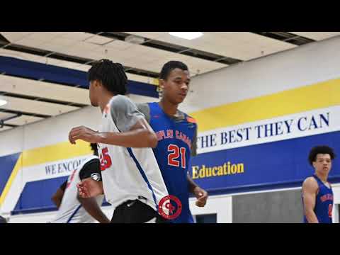 Uplay Canada has impressive talent: Ryan Nembhard, Charles Bediako, Shaedon Sharpe & Kordell Charles