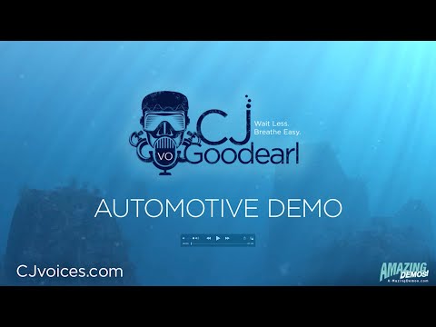 Automotive demo