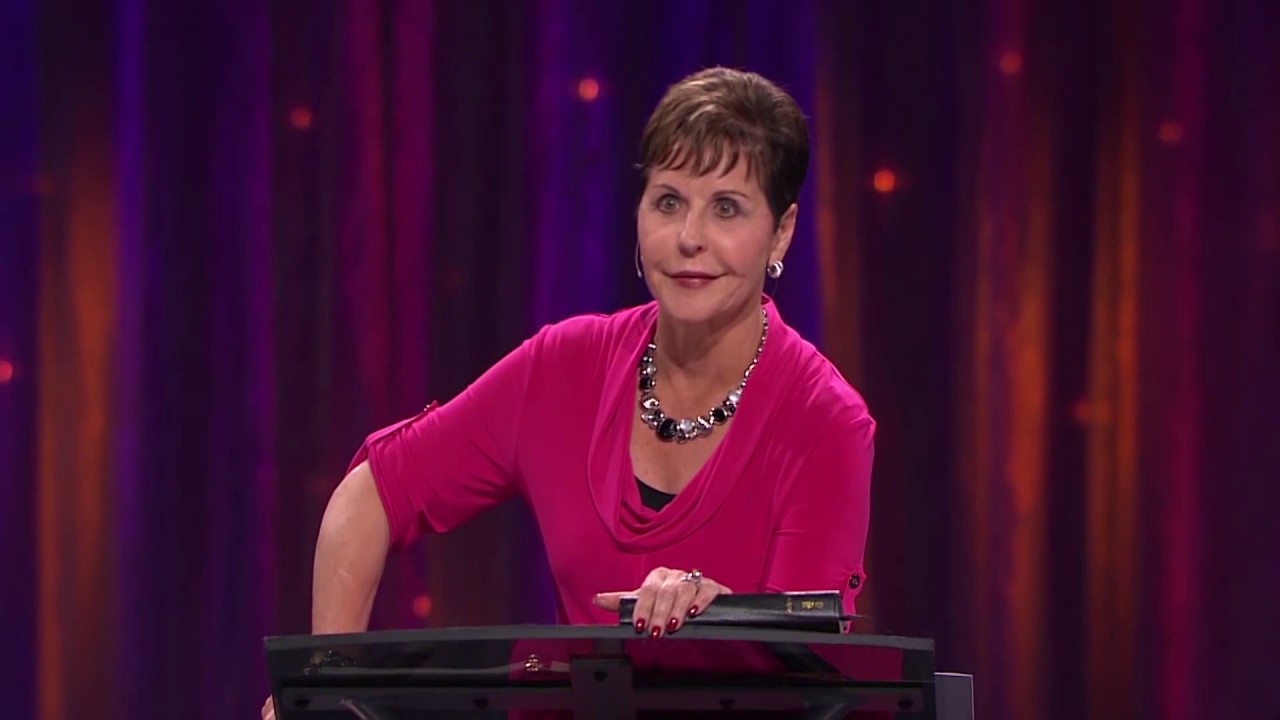 Como sua mente afeta sua perspectiva na vida | Joyce Meyer