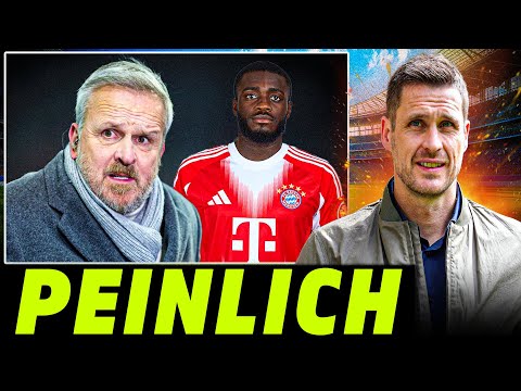 ARMUTSZEUGNIS FC BAYERN – KEHLS FATALE FEHLER | KICK FUSSBALL NEWS