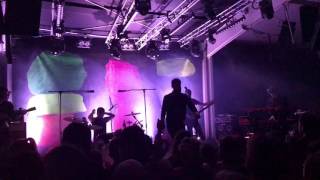 Coprifuoco-Le luci della centrale elettrica live @ Eremo club