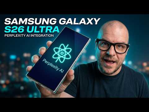 Samsung Galaxy S26 Ultra NEW BIXBY is SUPER SMART