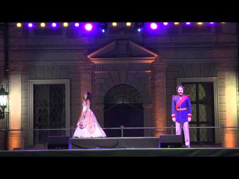 In Palästen geboren - Ludwig 2 Musical