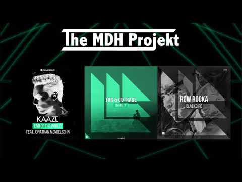TBR Vs Outrage x Row Rocka x  Kaaze - Infinity x Blackbird x End Of The World - The MDH Projekt Edit