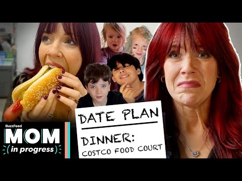 I Let My Kids Plan Our Entire Date Night