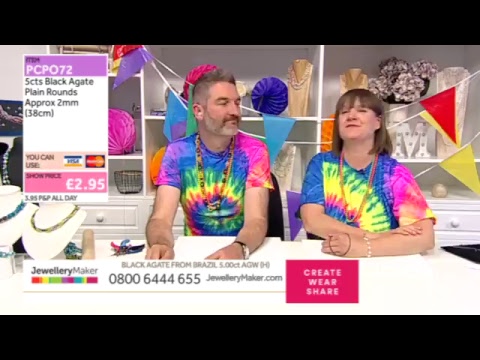 JewelleryMaker LIVE 24/06/2018 - 8am - 1pm
