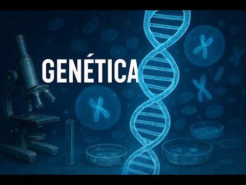 GENÉTICA - ESTRUTURA DO CROMOSSOMO HUMANO E ORGANIZAÇÃO MOLECULAR DA CROMATINA - PARTE 2