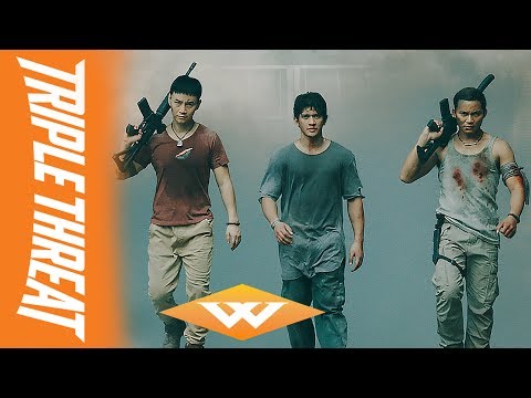 Triple Threat (Teaser)