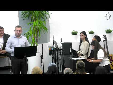 Vin mari evenimente / Beniamin și Estera Zdremțan / Biserica Betesda Stuttgart