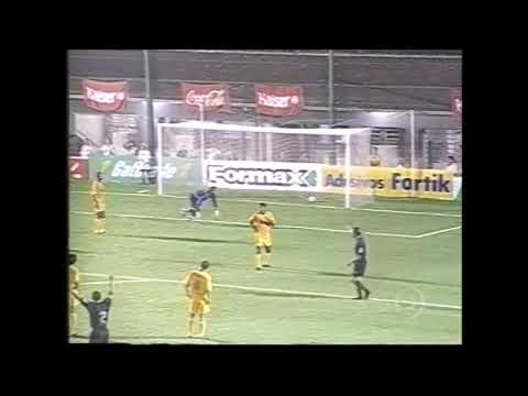 15 de Novembro 1 x 1 Vasco - Copa do Brasil 2004