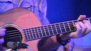 Richard Thompson performing &quot;I Misunderstood&quot; on KCRW