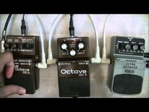 behringer uo300 octave