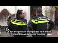 Juwelier overvallen in Arnhem, politie zoekt man in oranje auto