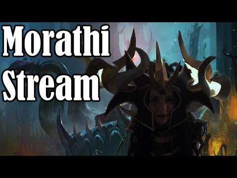 Morathi Cosplay Part 2