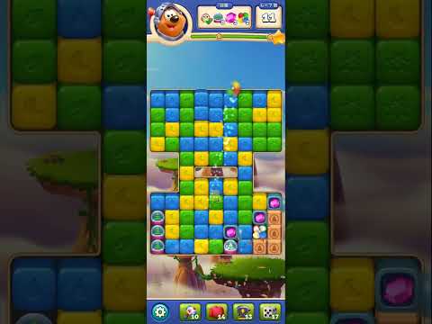 Toon Blast Level#8252#8253#8254#8255#8256 Clear @mlupin‘s Room(1)