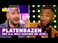 LEAFS en JAYH zingen WHITNEY HOUSTON | PLATENBAZEN S2E2