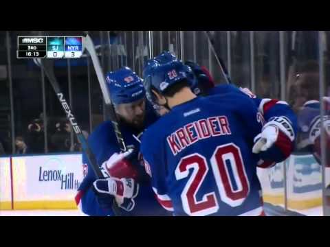 Sharks @ Rangers 10/19/15