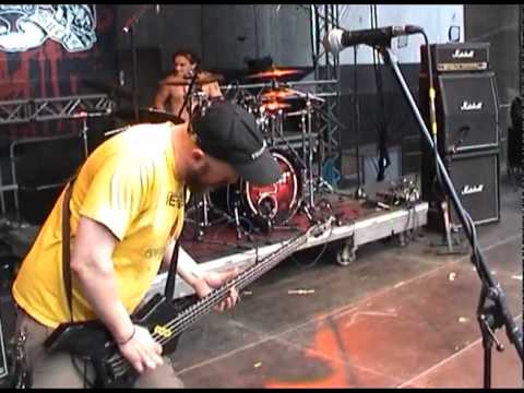 SEXY POLICE Live at OEF 2010
