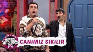 Çok Güzel Hareketler 2 | Canımız Sıkılır (1.Bölüm)
