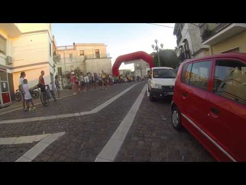 la salita di Carfizzi