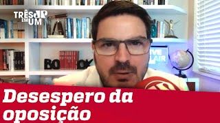 Rodrigo Constantino: Todo escrutínio em relação à coisa pública é necessário