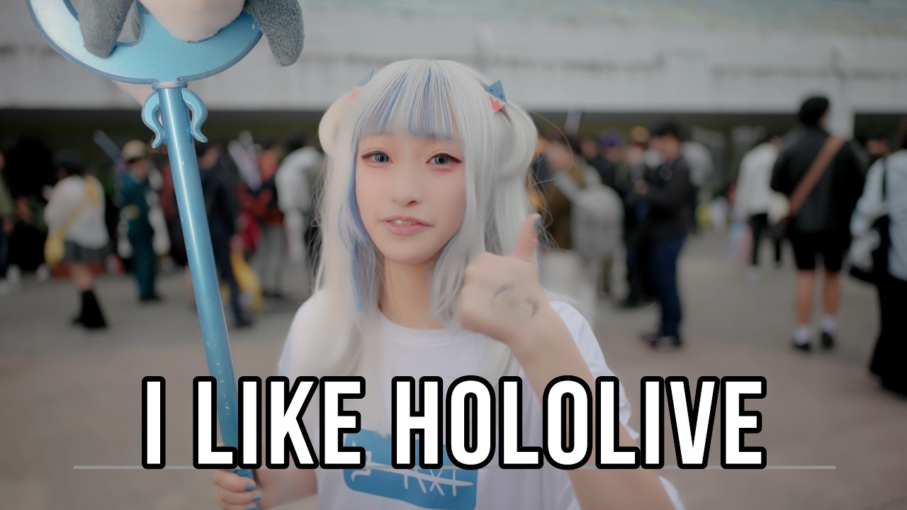 The Most Stunning Cosplayers at FF46 Taiwan