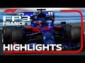 2019 French Grand Prix: FP3 Highlights