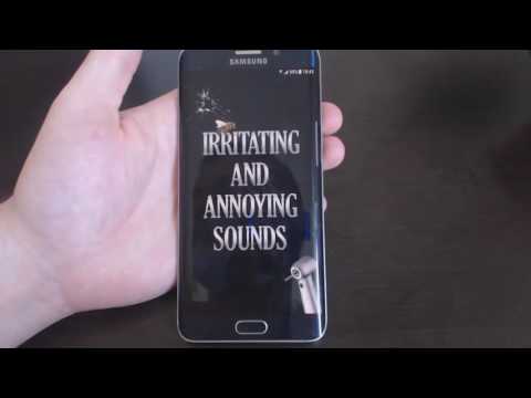 Irritating And Annoying Sounds Video