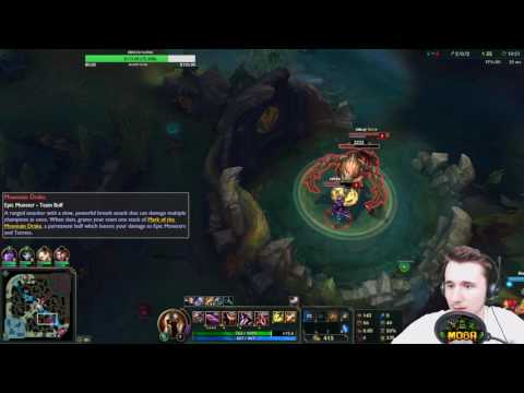 ROAD TO DIAMOND #54 - PANTHEON LETHALITY (ITA) ft. Mauri - League of Legends ITA #164