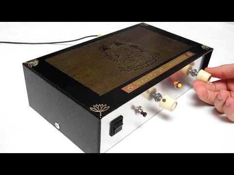 RC CIRCUIT BENT 'SOUNDS OF ETERNITY' AMBIENT ATMOSPHERIC SYNTHESISER CHAMBER