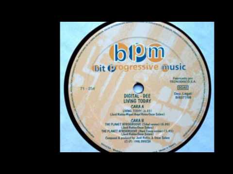 Digital Dee - Leavin' Today (Original Version) (A)