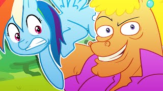 Yo Mama Pony 92 Brody From Yo Mama Deadpool In Equestria Fimfiction