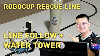How to Code Line Following for RoboCup Rescue Line (SPIKE Prime Tutorial)