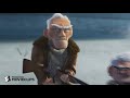 Up Altas Aventuras 10 10 Movie CLIP A Luta Final 2009 HD