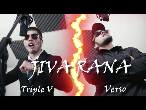TRIPLE V x VERSO - ЖИВА РАНА (OFFICIAL VIDEO)
