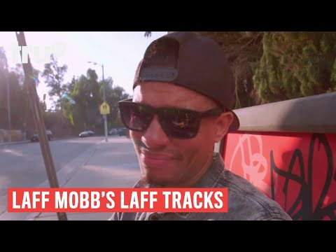 Laff Mobb’s Laff Tracks - Getting Robbed in LA ft. Sean G | truTV