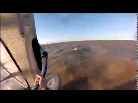 Windsurf rio de la plata
